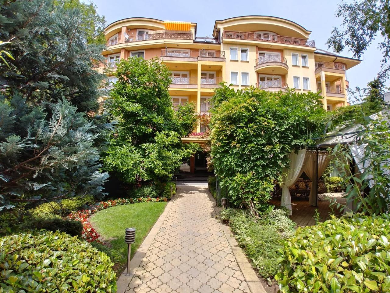 Aparthouse Borovo Sofia Zewnętrze zdjęcie