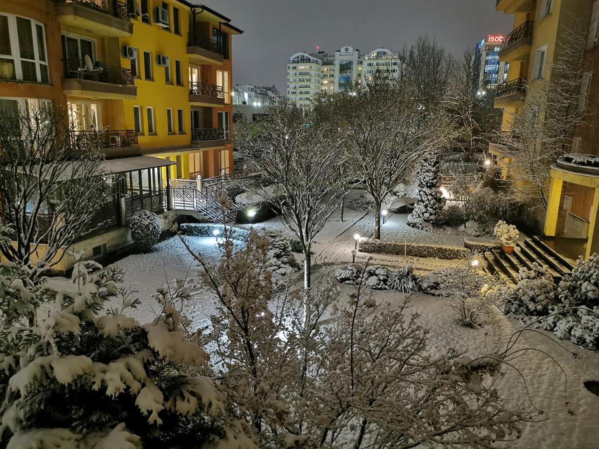 Aparthouse Borovo Sofia Zewnętrze zdjęcie
