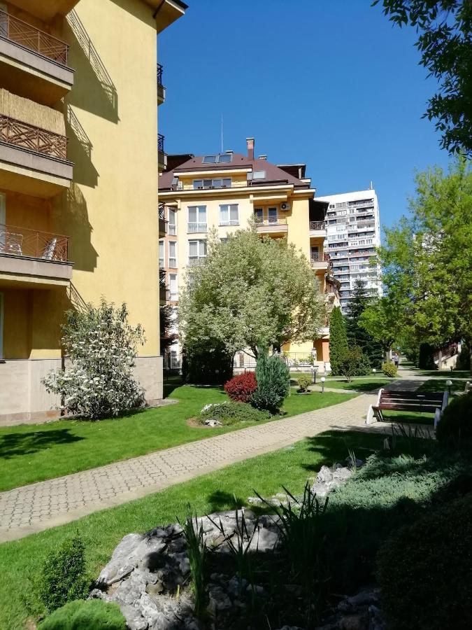 Aparthouse Borovo Sofia Zewnętrze zdjęcie