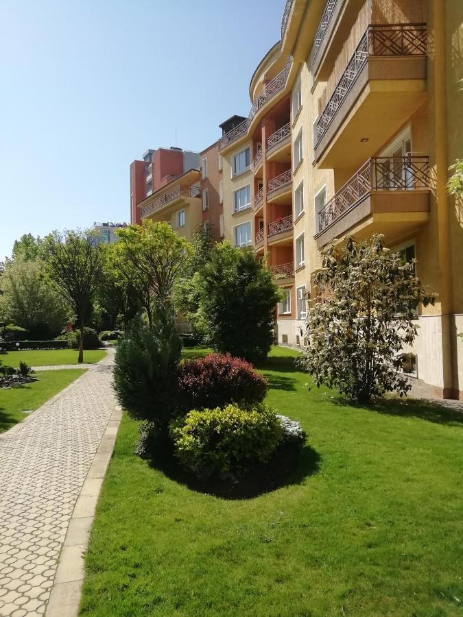 Aparthouse Borovo Sofia Zewnętrze zdjęcie